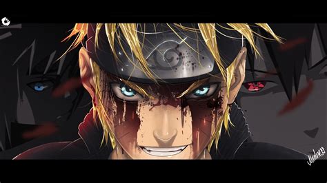 Awesome Dark Naruto Shippuden Wallpapers.